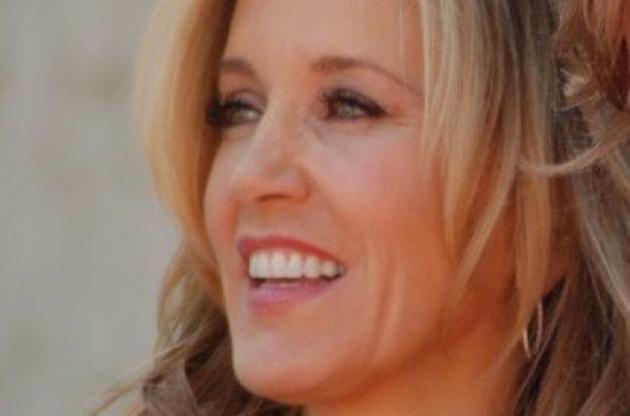 Фелісті Гаффман дала хабар за вступ дочки