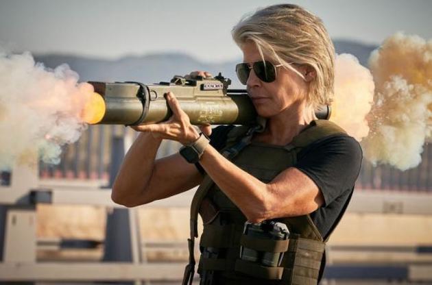 Линда Хэмилтон сыграет в новом "Терминаторе"