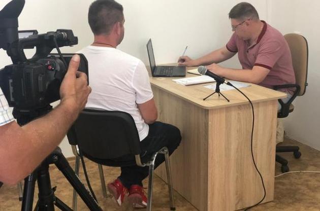 Місяць тому для підозрюваного суму застави визначити не змогли