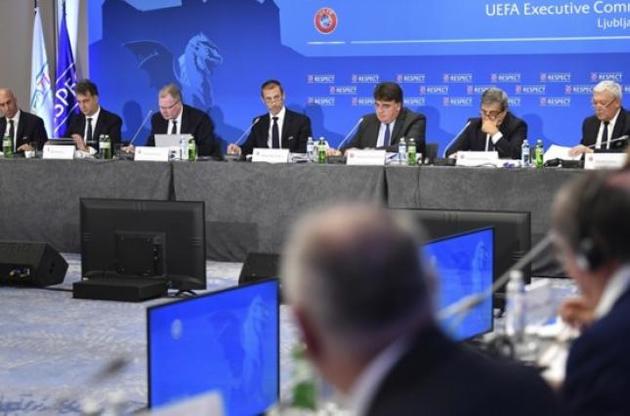 УЕФА утвердил новый еврокубок и ввел VAR в плей-офф Лиги Европы