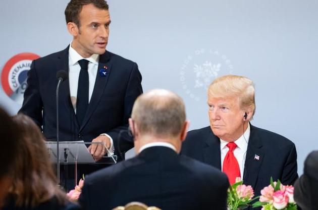 Трамп поругался с коллегами по G7, требуя возвращения России – The Guardian