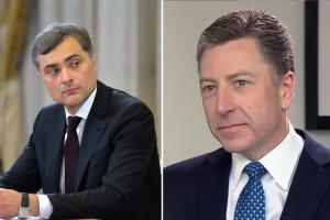 Волкер предлагает организовать встречу с Сурковым в конце августа – СМИ