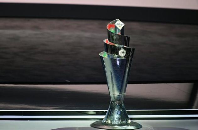 УЄФА змінив формат Ліги націй на сезон-2020/21