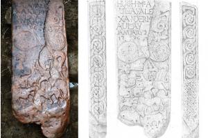 Археологи виявили в Шотландії піктський камінь віком 1200 років
