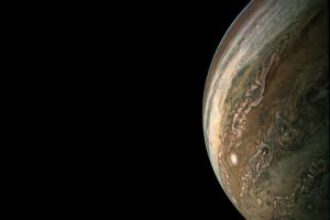 Астрономи пояснили загадку ядра Юпітера зіткненням з великою планетою