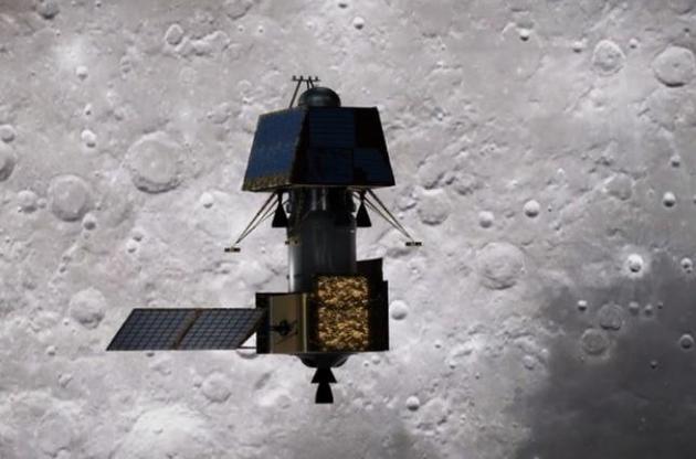 &quot;Чандраян-2&quot; успешно вышла на лунную орбиту