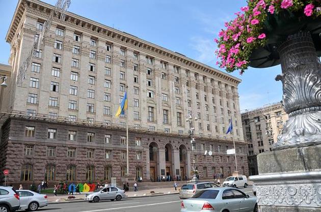 Рада включила до порядку денного законопроект про вибори в Києві до кінця року