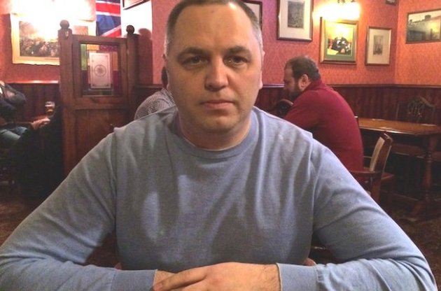 В ГПУ в интересах Портнова обратился його адвокат