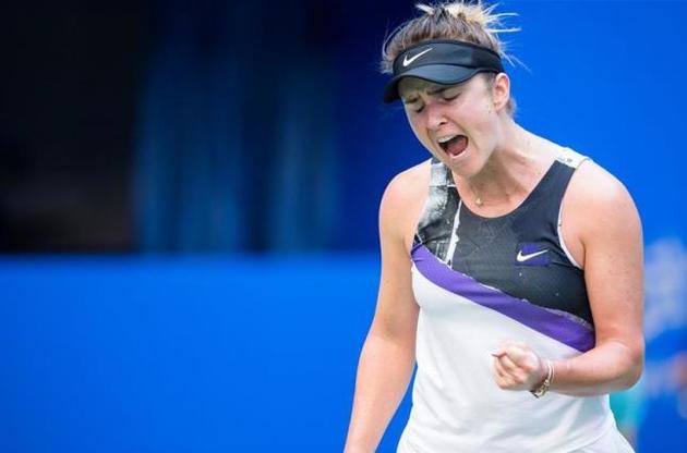 Світоліна пробилася у чвертьфінал