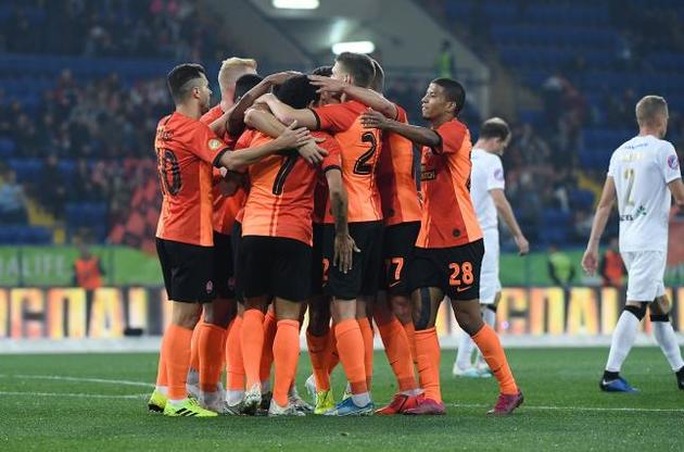 "Шахтар" виграв 11 матчів УПЛ
