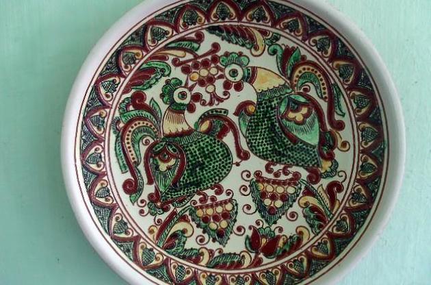 Удивительный мир керамики Ульяны Шкромьюк