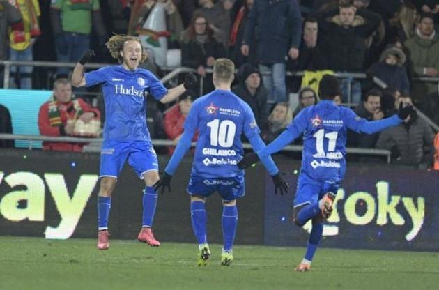 Безус забив вперше з серпня