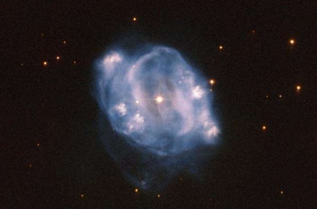 "Хаббл" сделал снимок космического "пузыря" из созвездия Центавра
