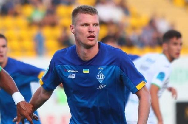 Бурда травмувався в матчі проти &quot;Ворскли&quot;