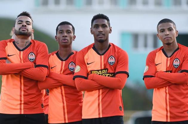 "Шахтар" йде без поразок в УПЛ