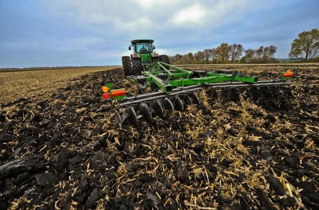 В Украине уровень государственной помощи сельхозпроизводителям составляет минус 19% — эксперт