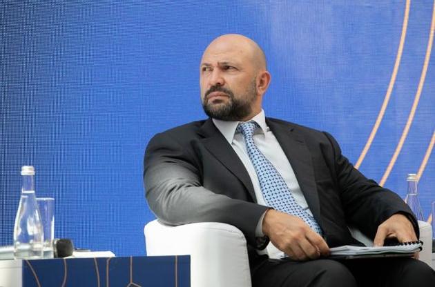 Парцхаладзе складе свої повноваження наступного місяця