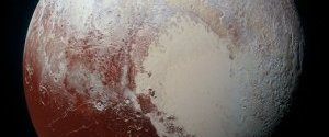 Астрономы утвердили новые названия 14 объектов на Плутоне