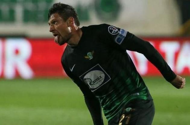 Селезнев ждет решения "Малаги"