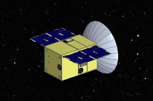 NASA запустить на орбіту майбутньої навколомісячної станції невеликий супутник