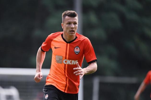 Результативными действиями Коноплянка не отметился