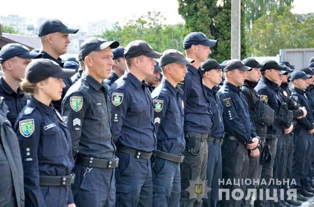 На Донеччині для роботи на деокупованих територіях підготували 800 поліцейських