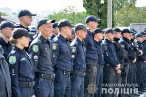 На Донеччині для роботи на деокупованих територіях підготували 800 поліцейських