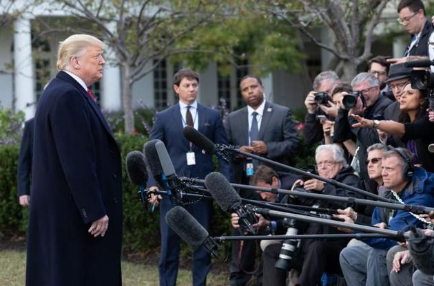 Трамп вважає себе видатним дипломатом