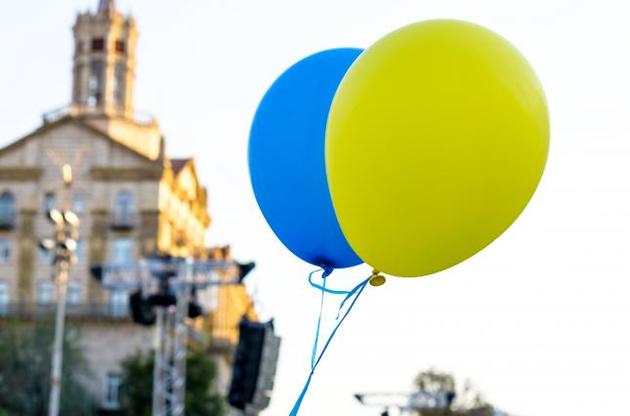 В Офисе президента рассказали, как пройдет празднование 28-й годовщины Независимости Украины