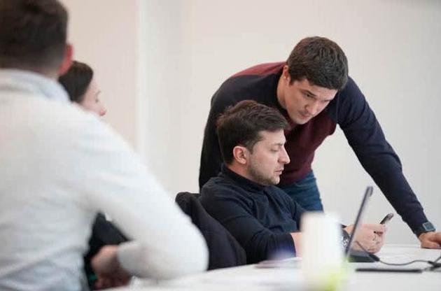 У Зеленського анонсували презентацію бренда цифрової держави