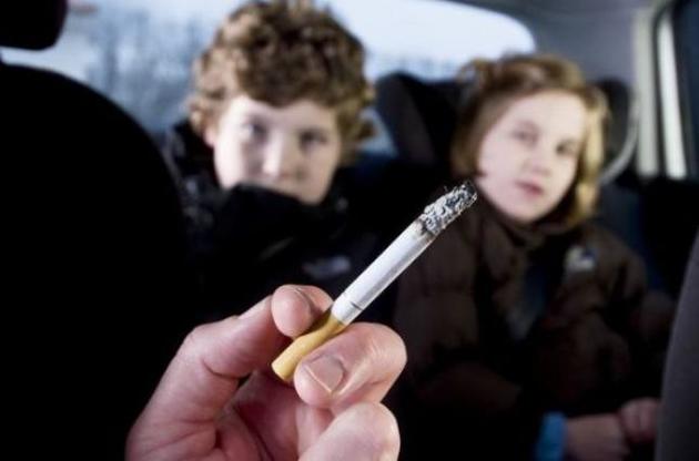 Кожен п&#039;ятий підліток має звичку щоденного куріння