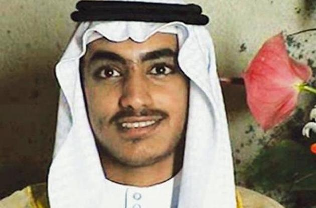 Трамп підтвердив смерть сина терориста Усами бен Ладена