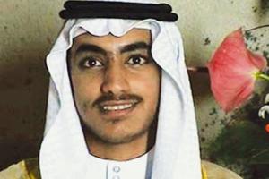 Трамп подтвердил смерть сына террориста Усамы бен Ладена