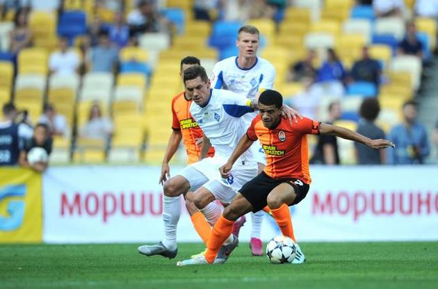"Шахтер" победил на выезде