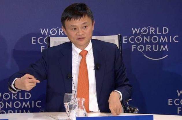 Джек Ма покинул пост главы Alibaba