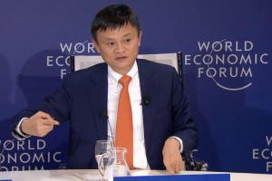 Джек Ма покинув пост голови Alibaba