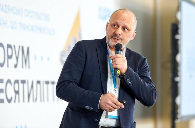 Документы изымаются также и на самом НСТУ