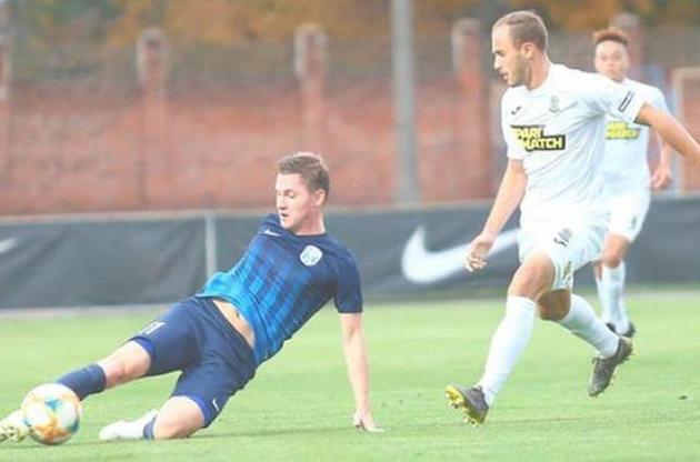 &quot;Десна&quot; продолжает идти на втором месте