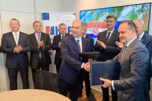 ДТЕК підписав меморандум про співпрацю з хорватською HEP d.d.