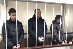 Наступного тижня в Москві розглянуть апеляції на продовження арешту морякам