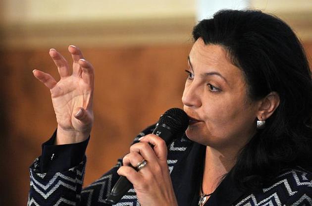 Клімпуш-Цинцадзе впевнена – НАТО періодично "забуває" про наміри України