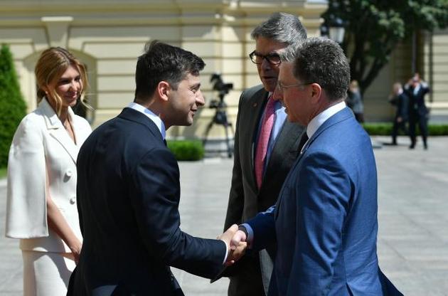 Дата встречи двух президентов еще не определена