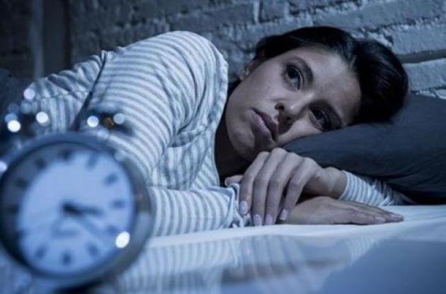 Безсоння може призвести до інфаркту і інсульту
