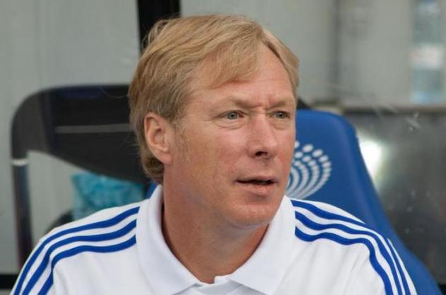 Михайличенко знову очолив "Динамо"