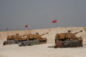 Эрдоган назвал условие остановки военной операции в Сирии