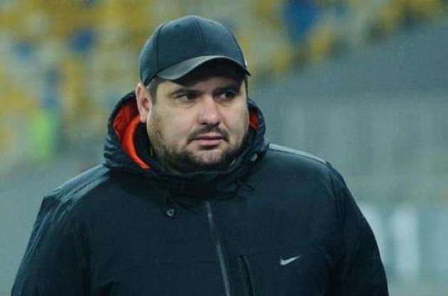 Мазяр - новий головний тренер "Львова"