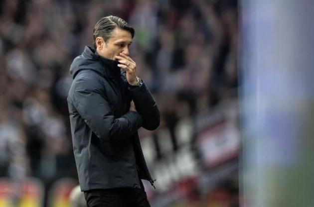 Ковач працював в "Баварії" з минулого року