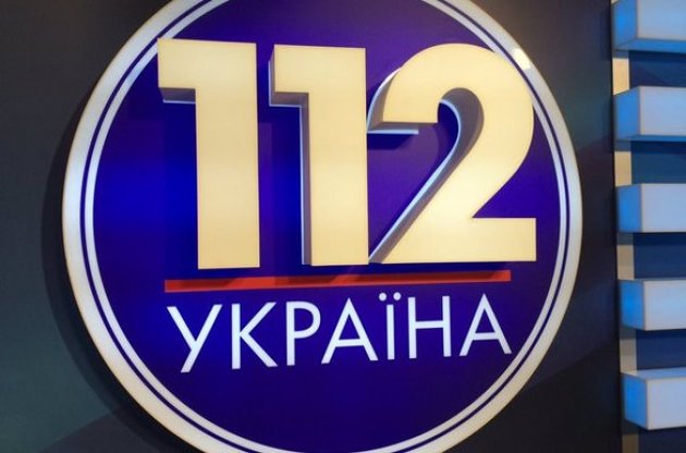 Нацрада оголосила попередження п'ятьом телеканалам з групи "112 Україна"