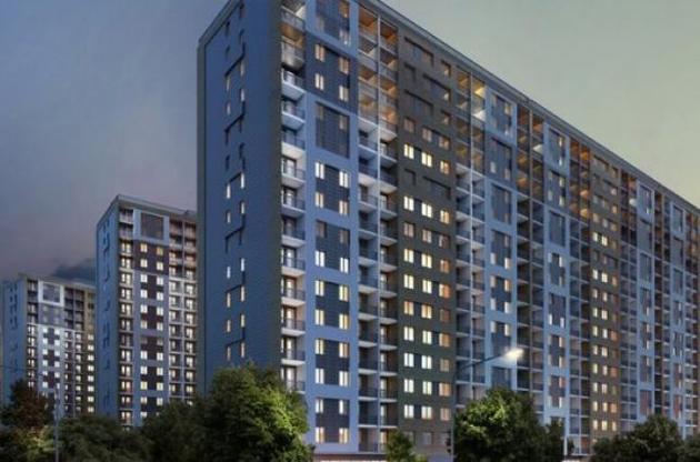 ЖК &quot;Рідне місто&quot; буде добудовувати компанія, близька до бізнес-партнера Коломойського