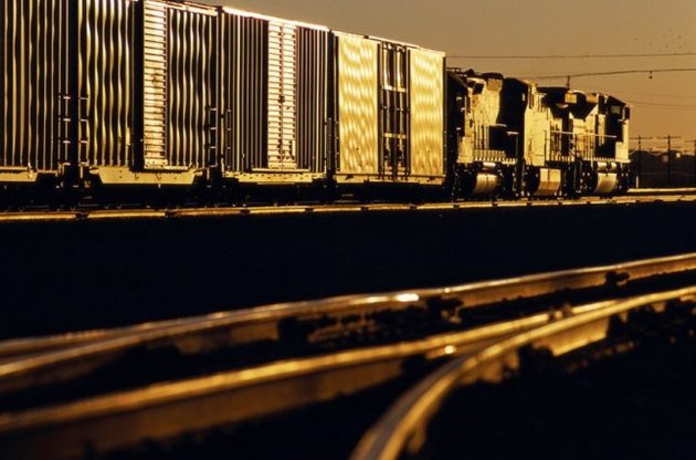 Транспортировка грузов по железным дорогам из Китая в Украину и далее в Европу пока невыгодна — эксперт